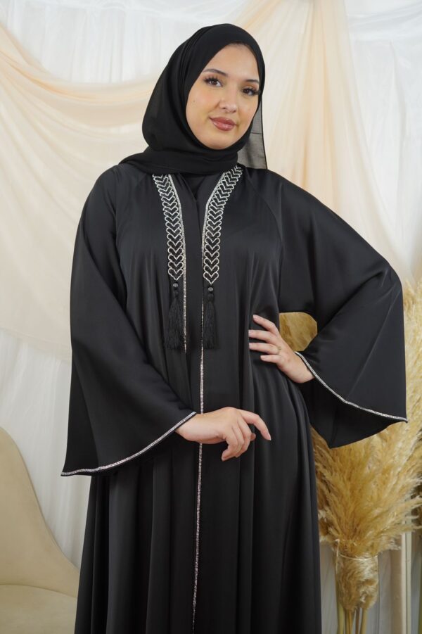 Abaya Jasmine
